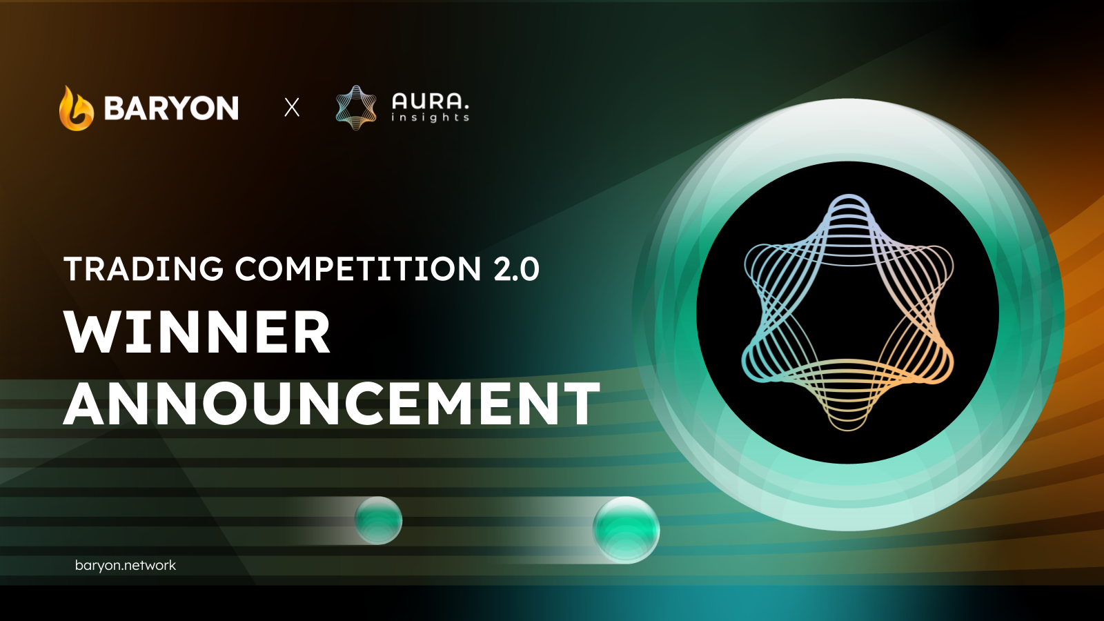 Aura Network Trading Competition 2.0  - Winner Announcement