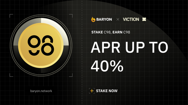 How To Stake C98 Earn C98 with Baryon: A Complete Guide